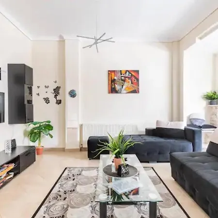 Nikol Apartment White Tower Of Thessalonique Extérieur photo