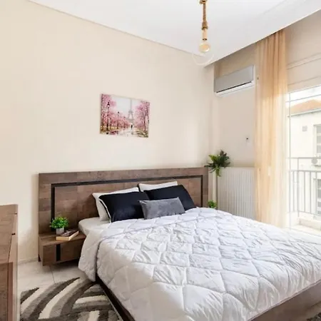 Nikol Apartment White Tower Of Thessalonique Extérieur photo