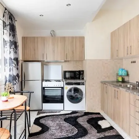 Nikol Apartment White Tower Of Thessalonique Extérieur photo