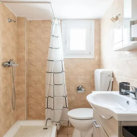 Nikol Apartment White Tower Of Thessalonique Extérieur photo