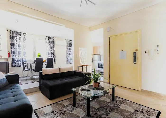 Nikol Apartment White Tower Of Thessaloniki
