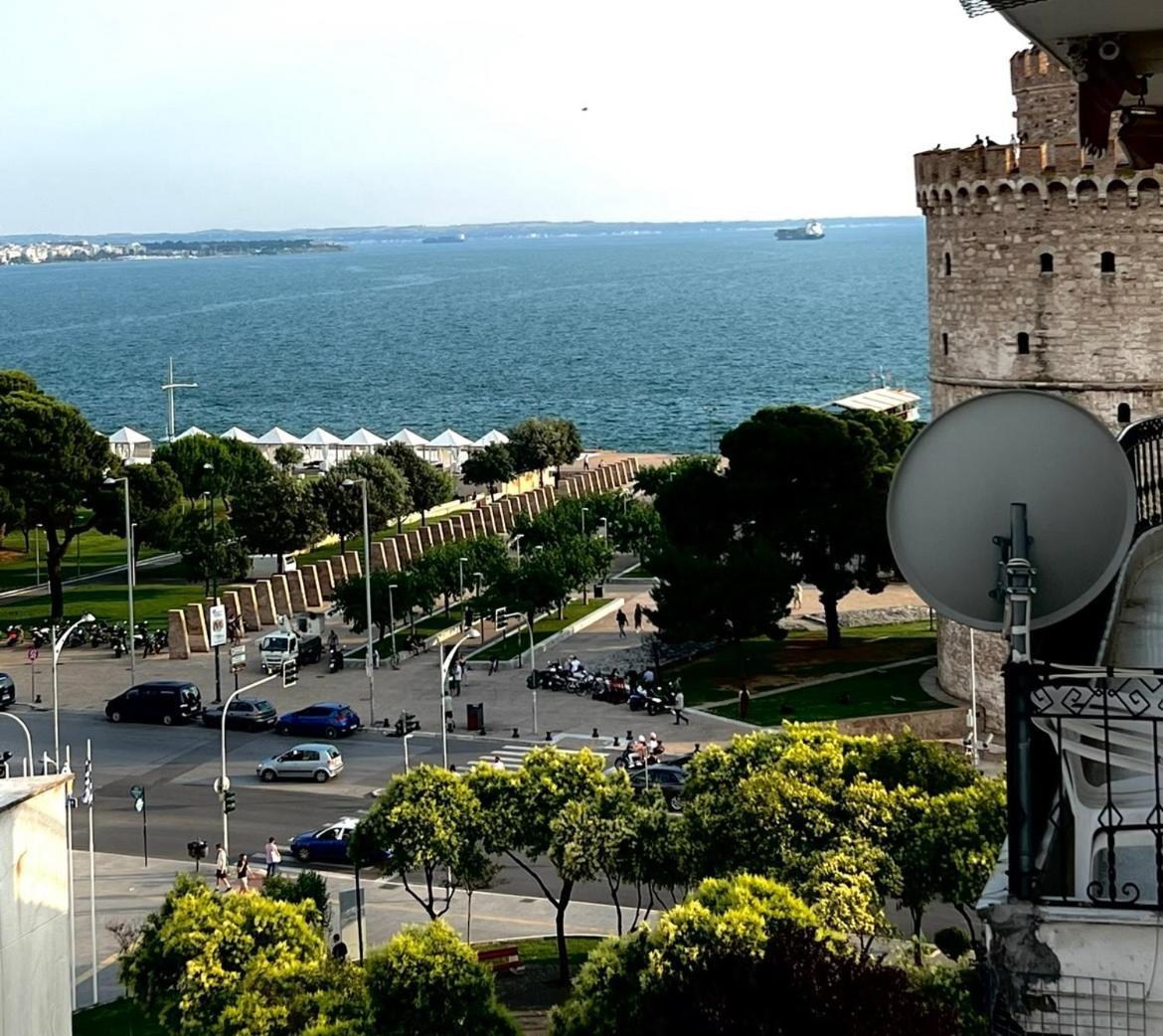 Appartement Nikol White Tower Of Thessalonique