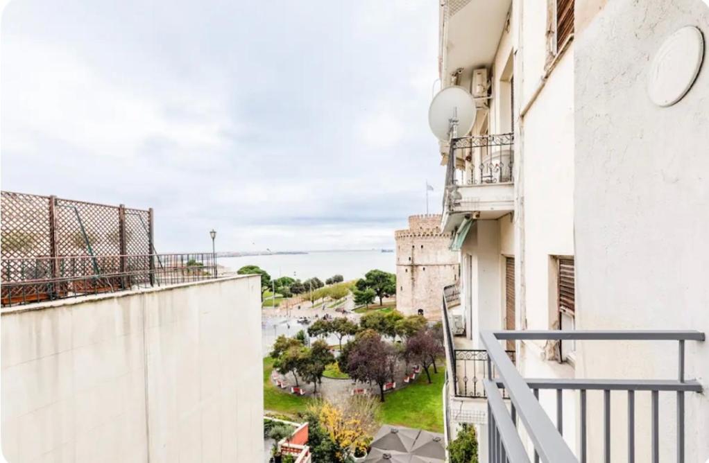 Appartement Nikol White Tower Of Thessalonique